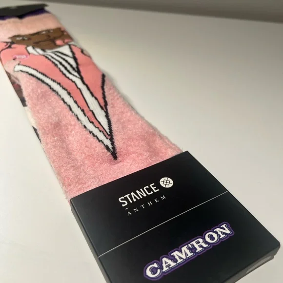 CAM’RON x STANCE socks *RARE* - Picture 1 of 6
